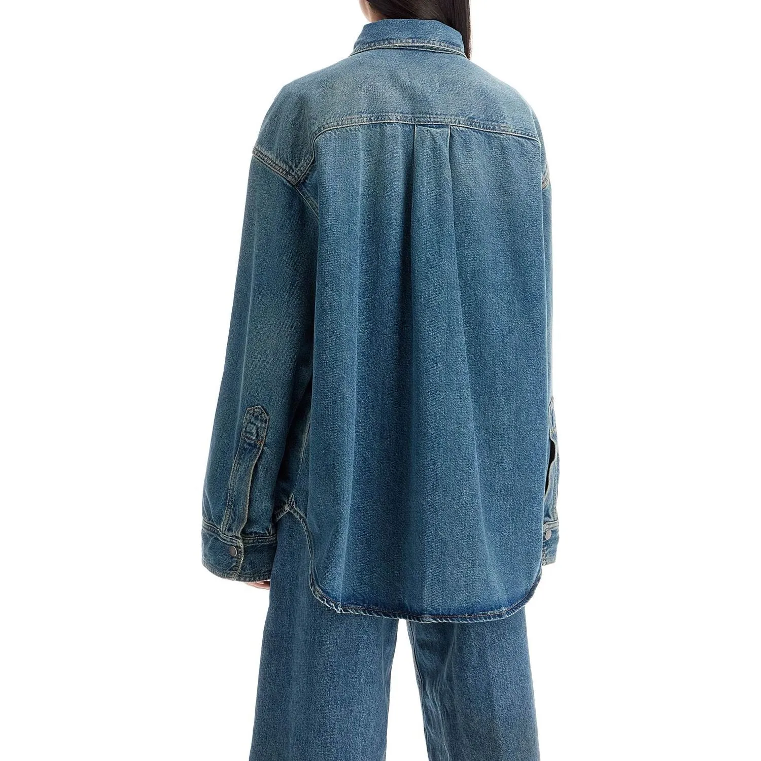 Haikure new ofelia oversized shirt