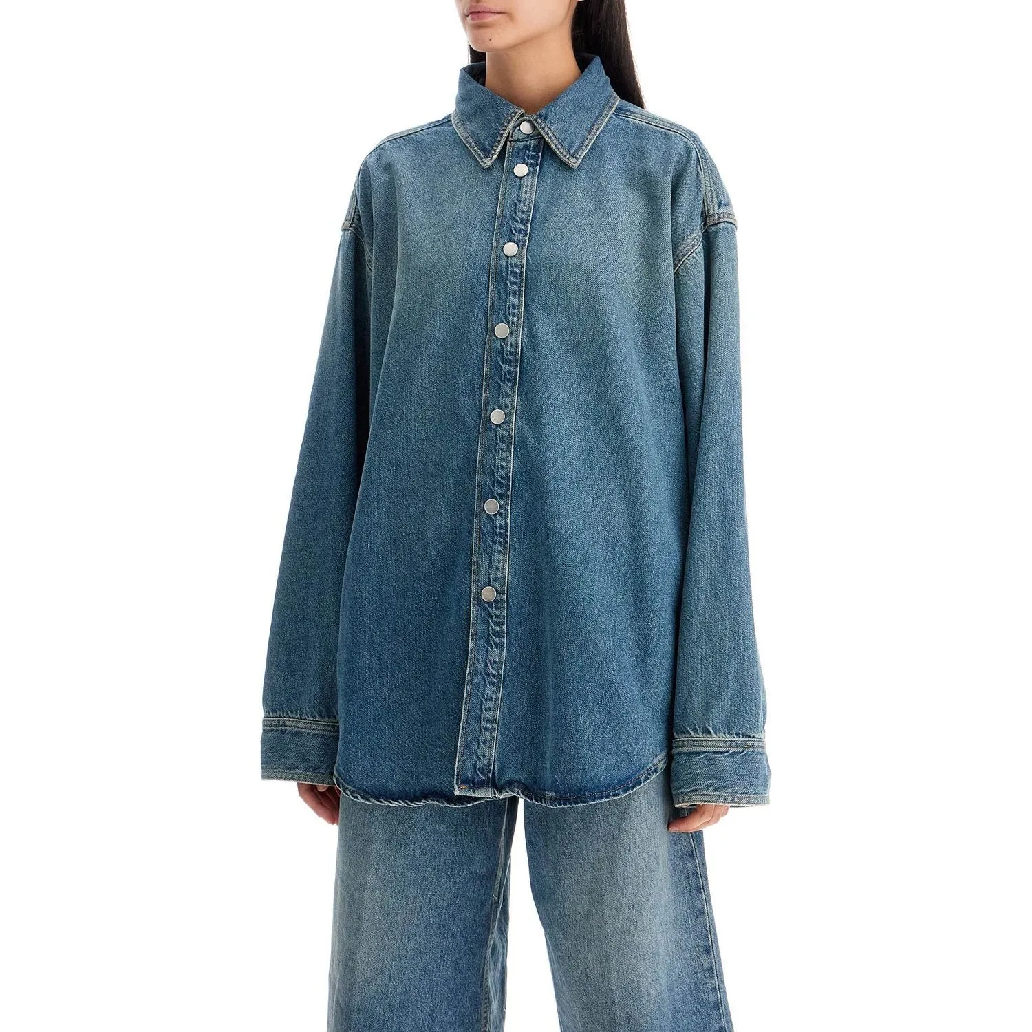 Haikure new ofelia oversized shirt