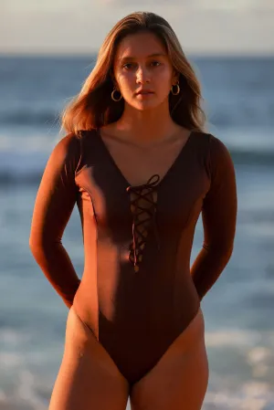 Hale'iwa Kūlolo Reversible Surf Suit