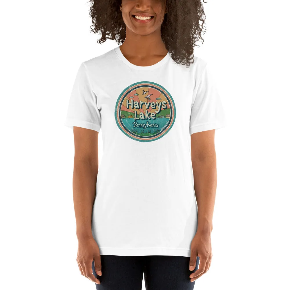 Harveys Lake T Shirt