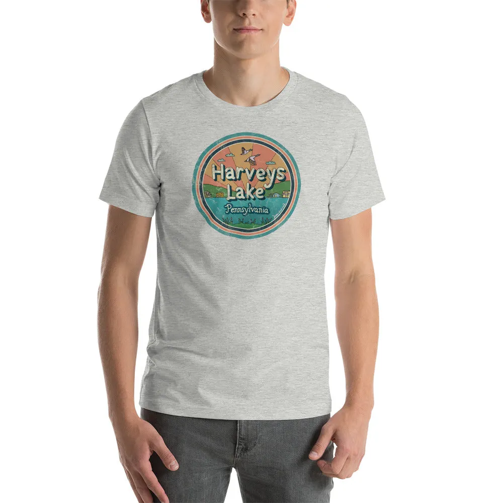 Harveys Lake T Shirt