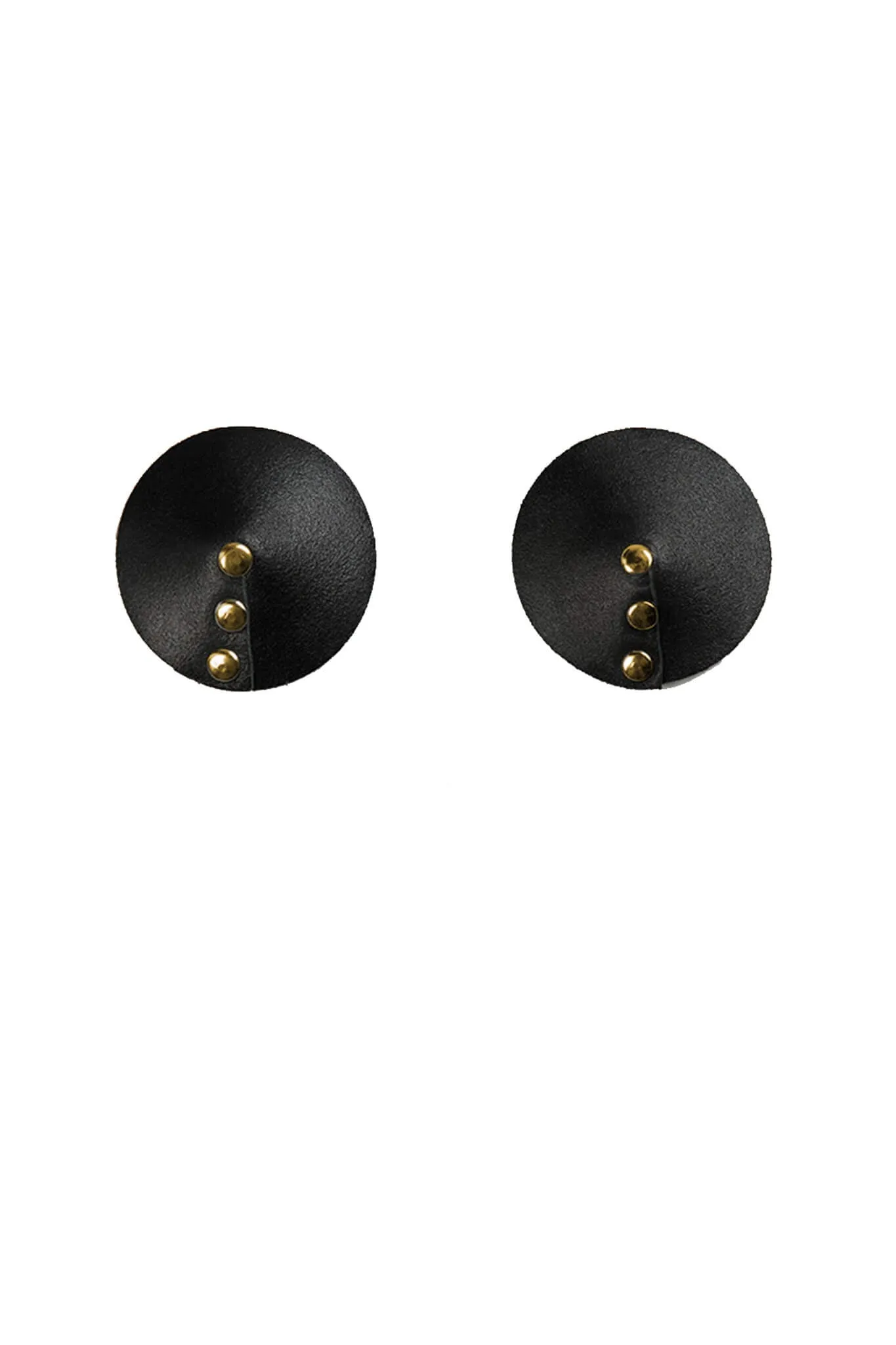 Insolence Leather Pasties