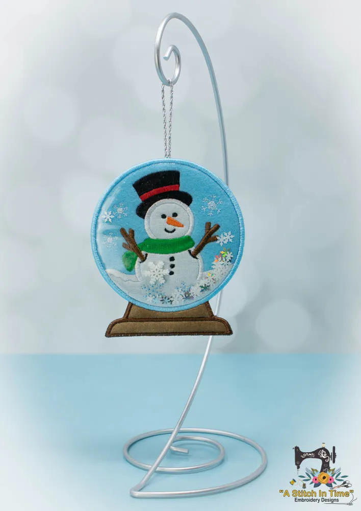ITH Snow Globe Set
