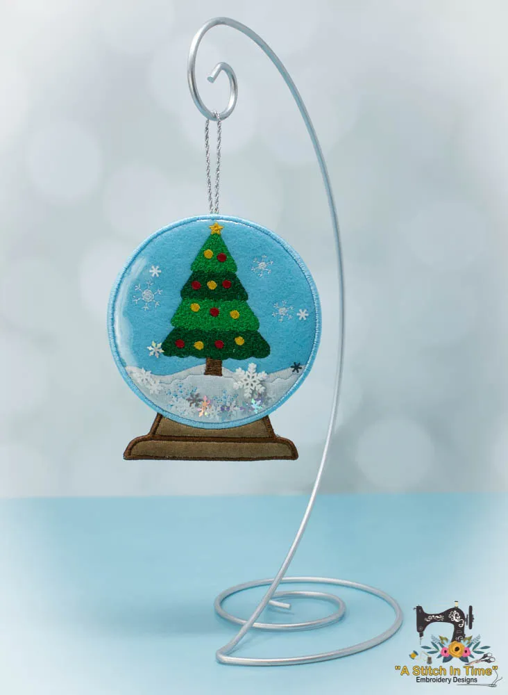 ITH Snow Globe Set