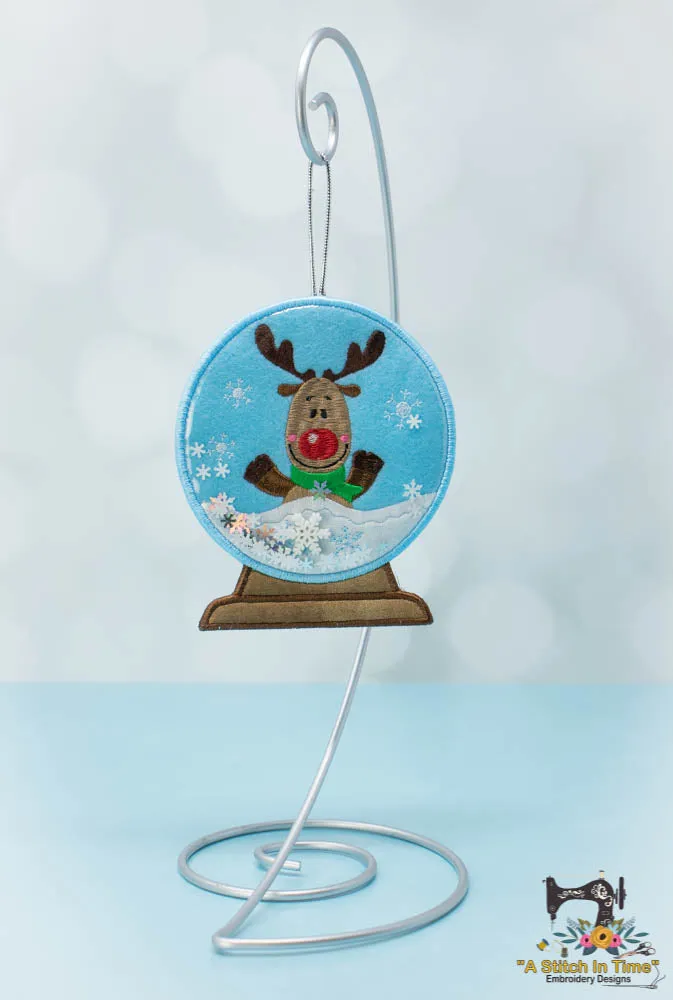 ITH Snow Globe Set