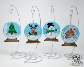 ITH Snow Globe Set