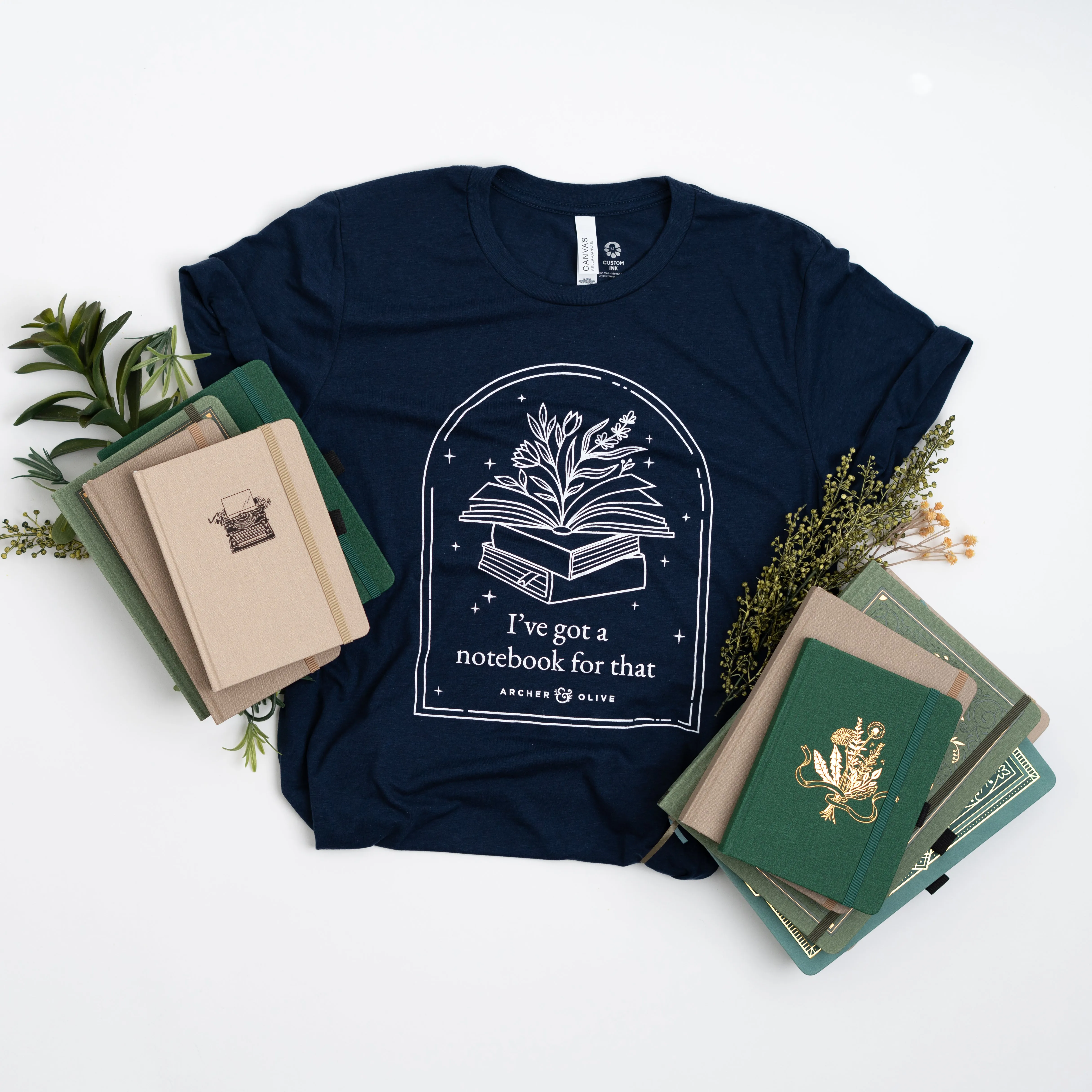 I've Got A Notebook For That: T-Shirt