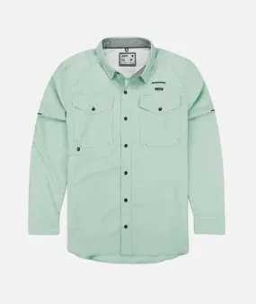 Jetty Bowline Guide Shirt Mint