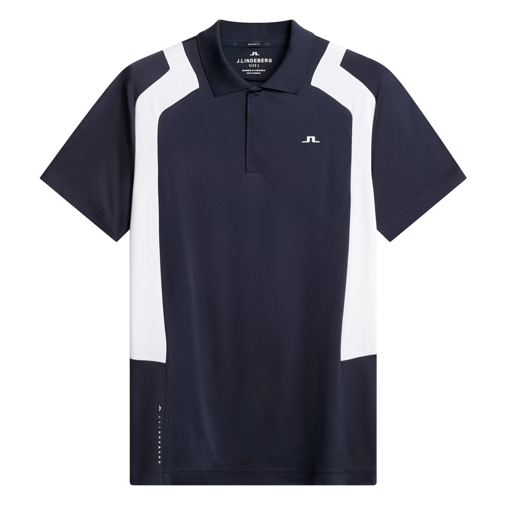 J.Lindeberg Golf Legacy Polo Shirt FW24