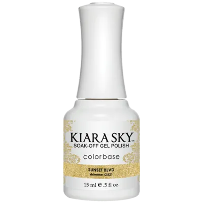 Kiara Sky Gel - 521 Sunset Blvd