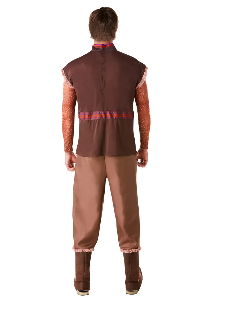 KRISTOFF FROZEN 2 DELUXE COSTUME, ADULT
