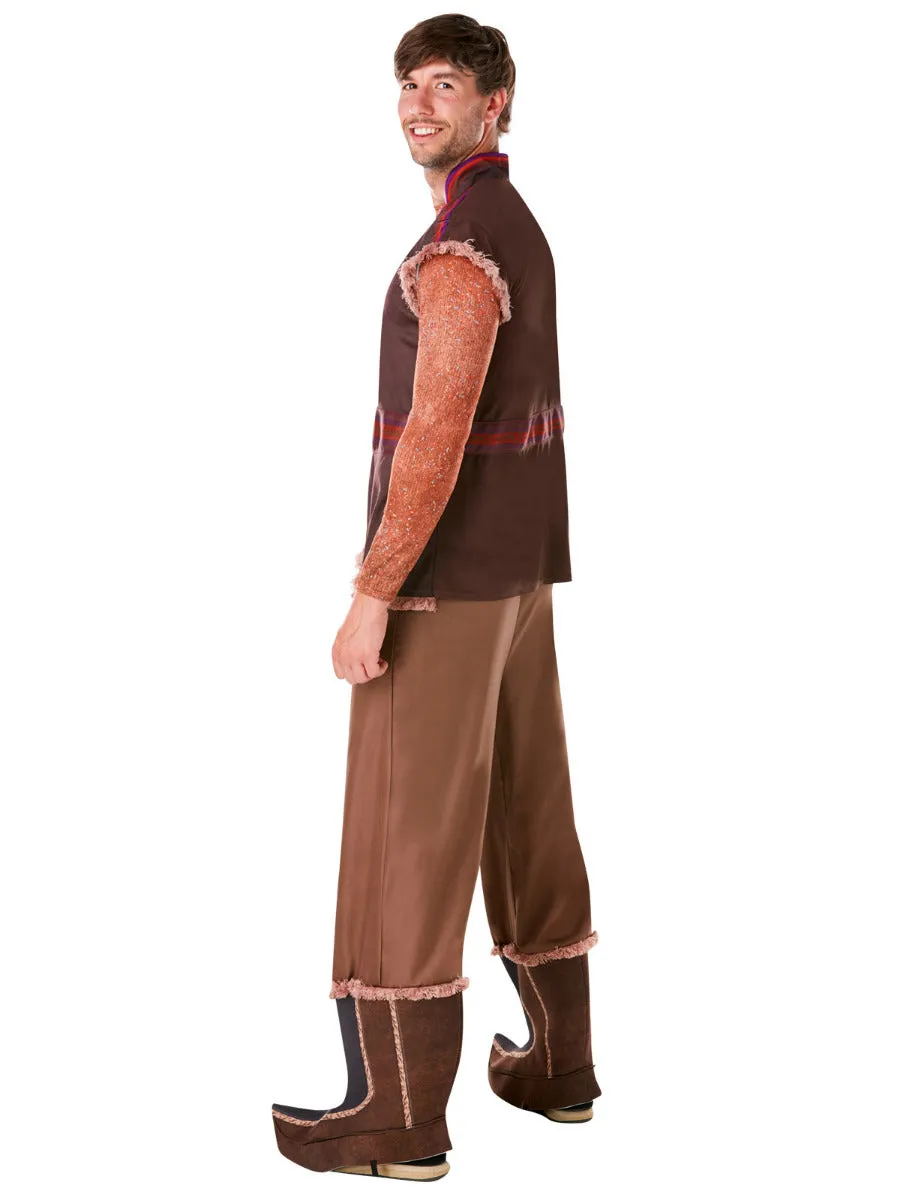 KRISTOFF FROZEN 2 DELUXE COSTUME, ADULT