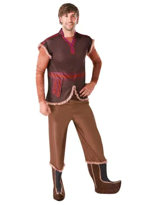 Kristoff Frozen 2 Deluxe Costume - Buy Online Only