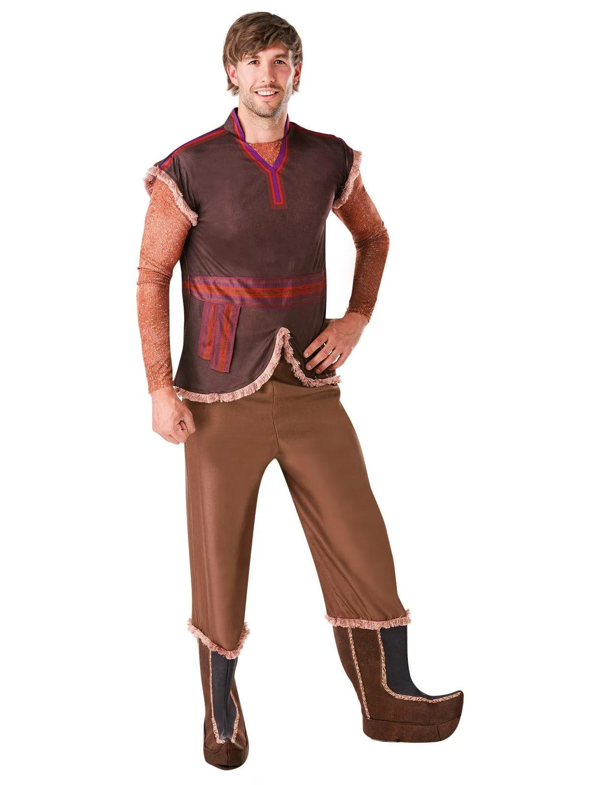 Kristoff Frozen 2 Deluxe Costume - Buy Online Only