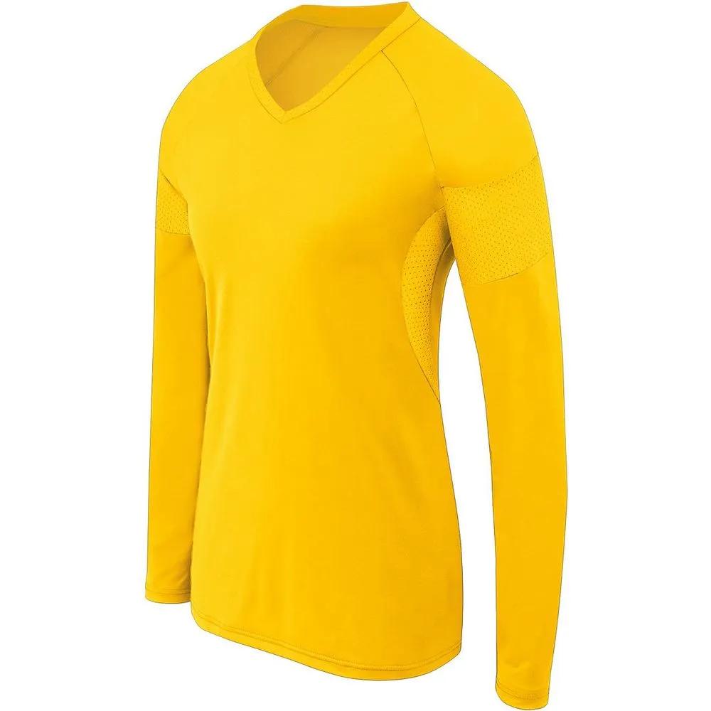 LADIES LONG SLEEVE RAPTOR JERSEY