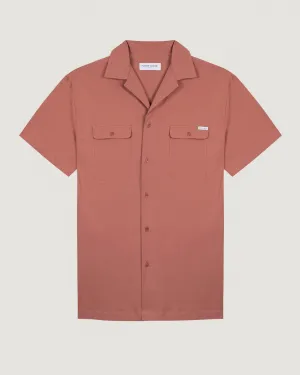 Laurens "seersucker" shirt