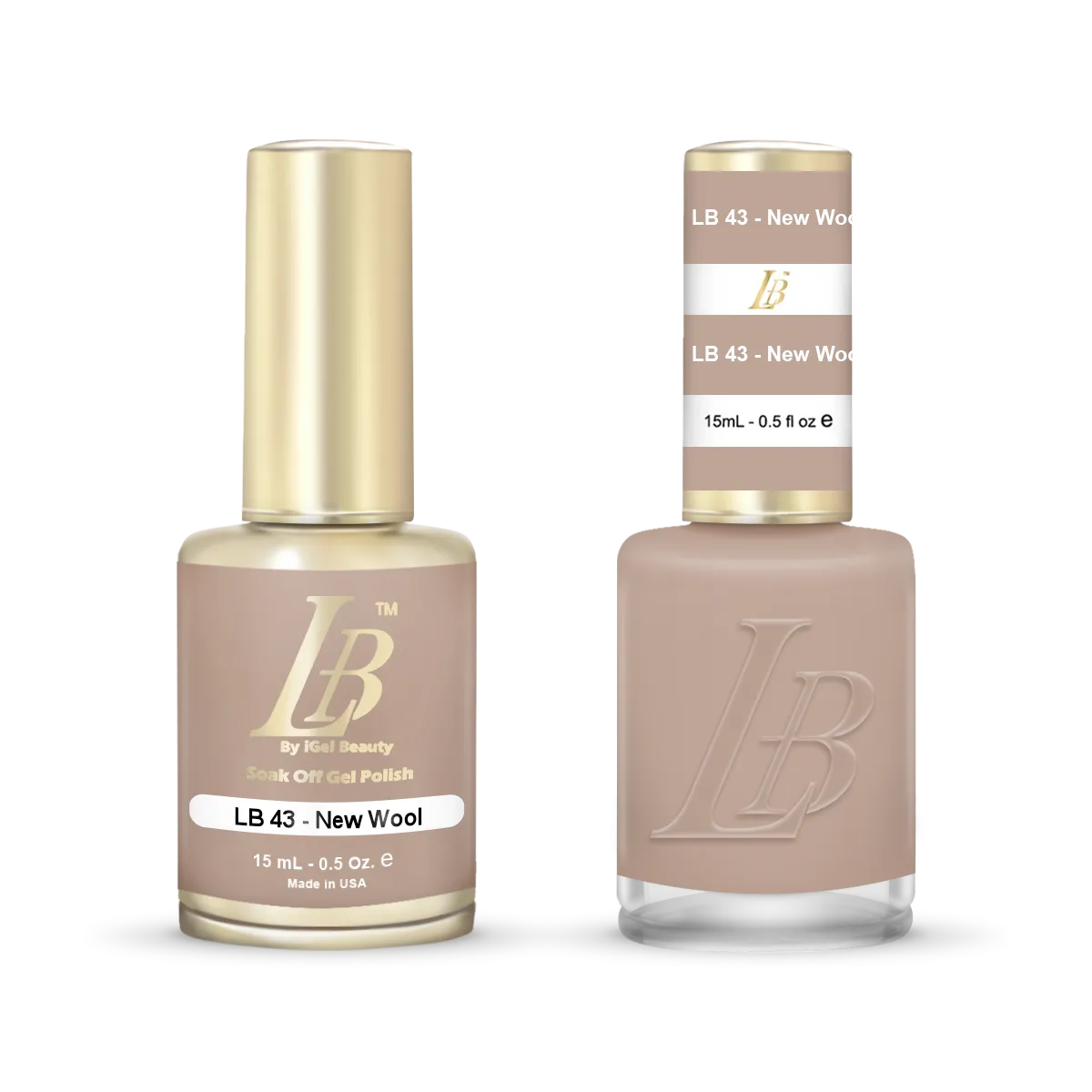 LB Duo - LB043 New Wool
