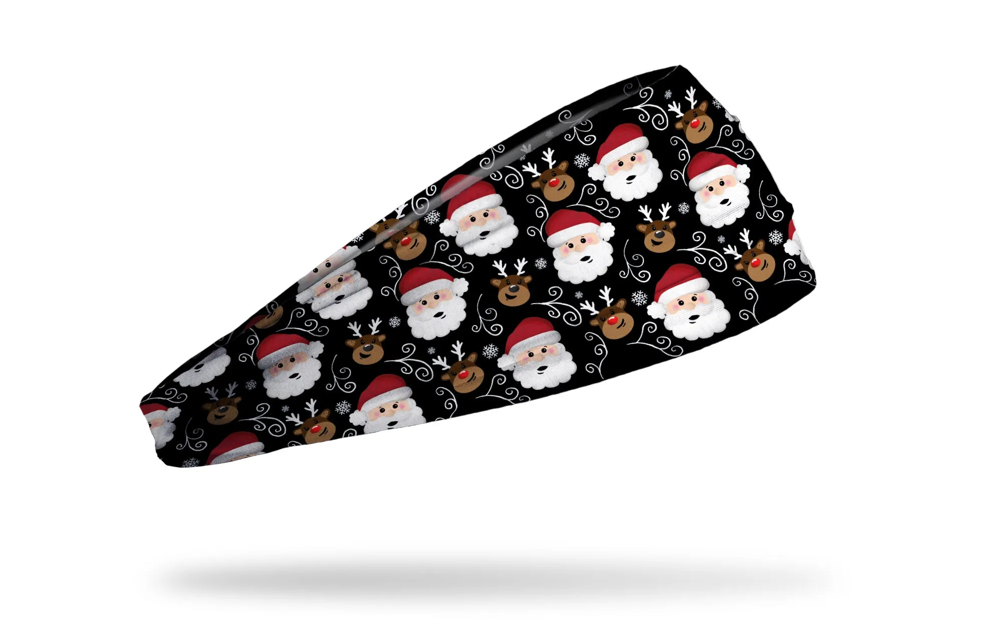 Let It Snow Headband