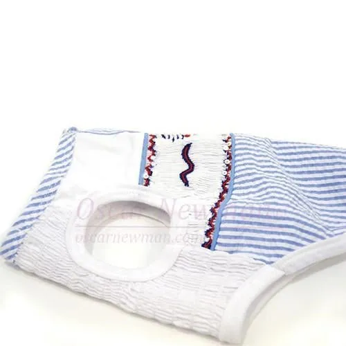 Liberty Hand - Smocked Shirt