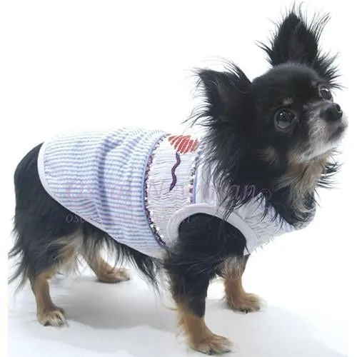 Liberty Hand - Smocked Shirt