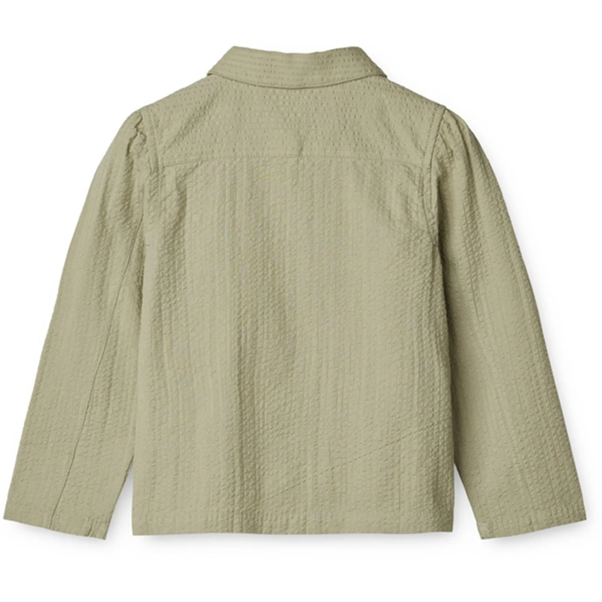 Liewood Tea Kory Seersucker Shirt