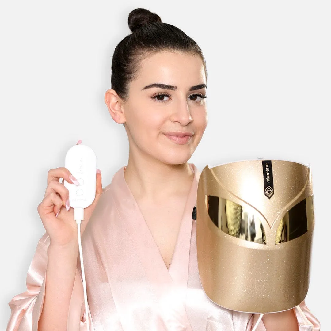Limited Stock* Skin Secrets Pro Kit Amazing LED Mask - Red Led 7 in 1 Treatments FDA Cleared