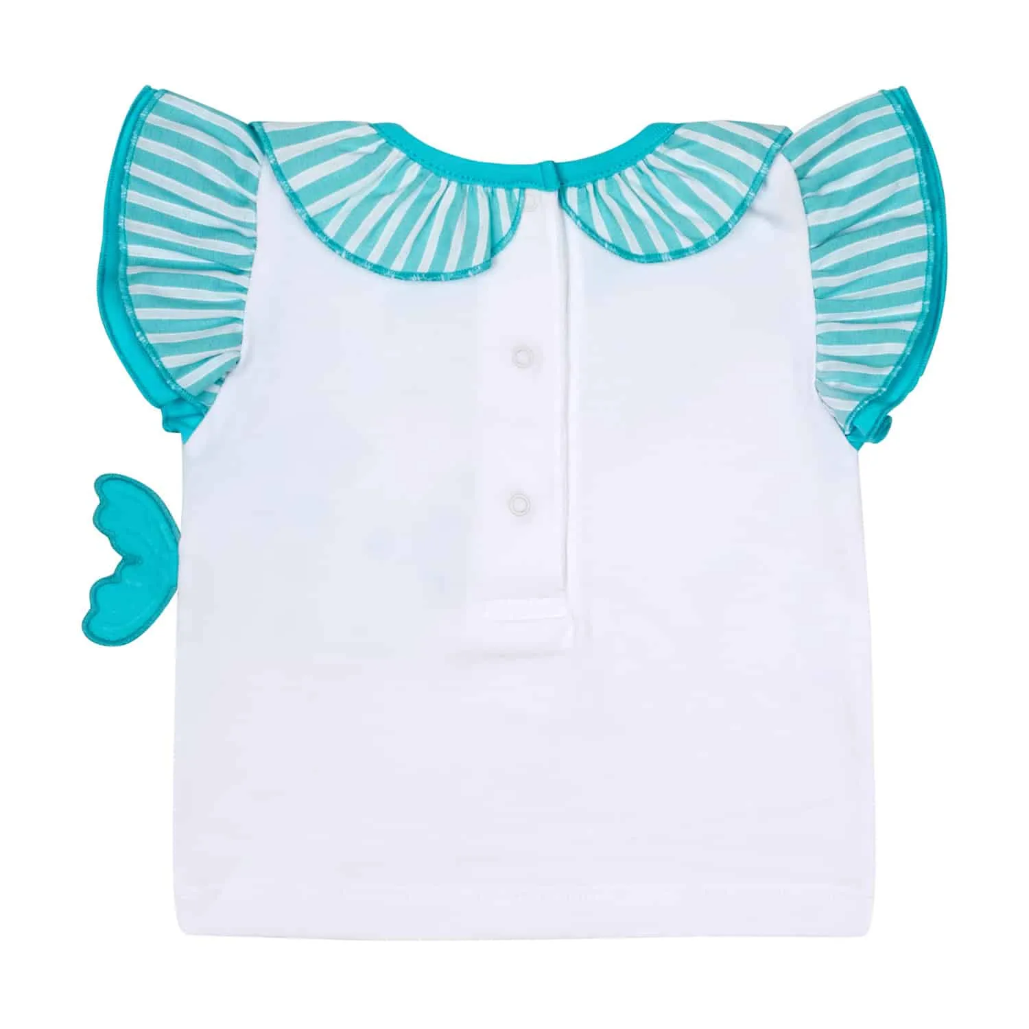Little A 'Little Fish' Top and Pants set, Khloe