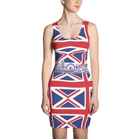 London Bodycon Dress