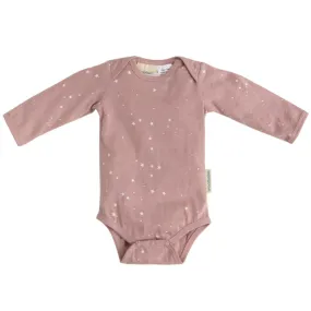 Long Sleeve Bodysuit - Dusk Stars (6-12mths)