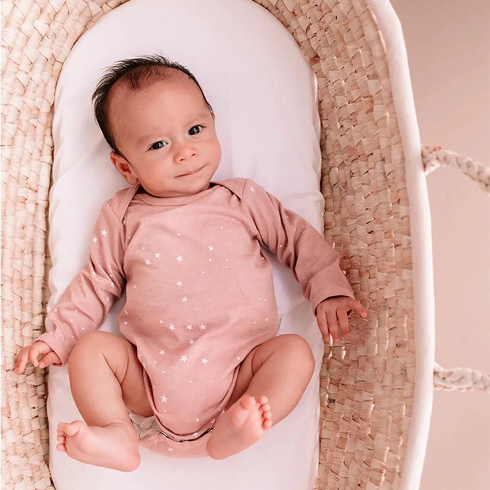 Long Sleeve Bodysuit - Dusk Stars (6-12mths)