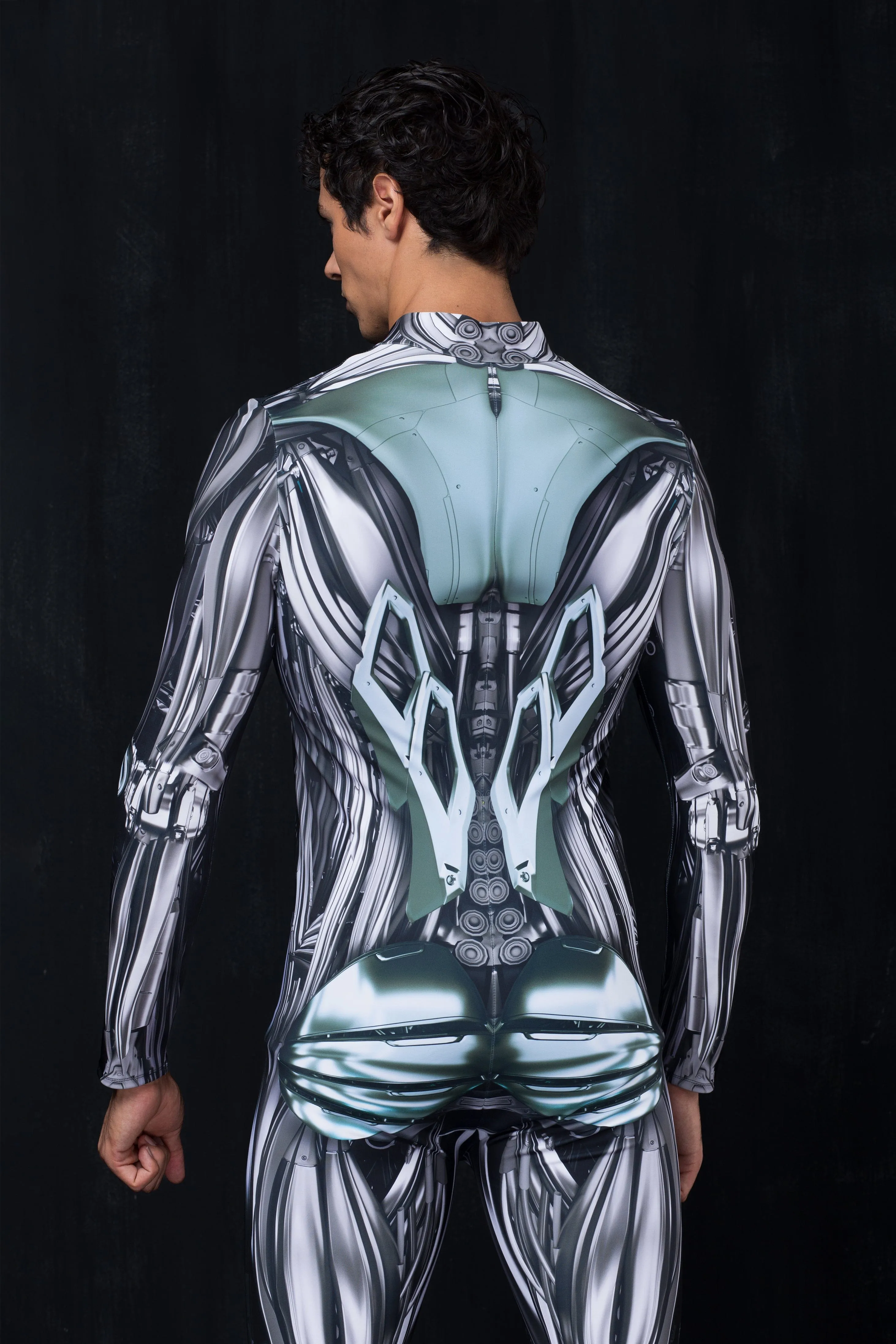 Machina Male Costume