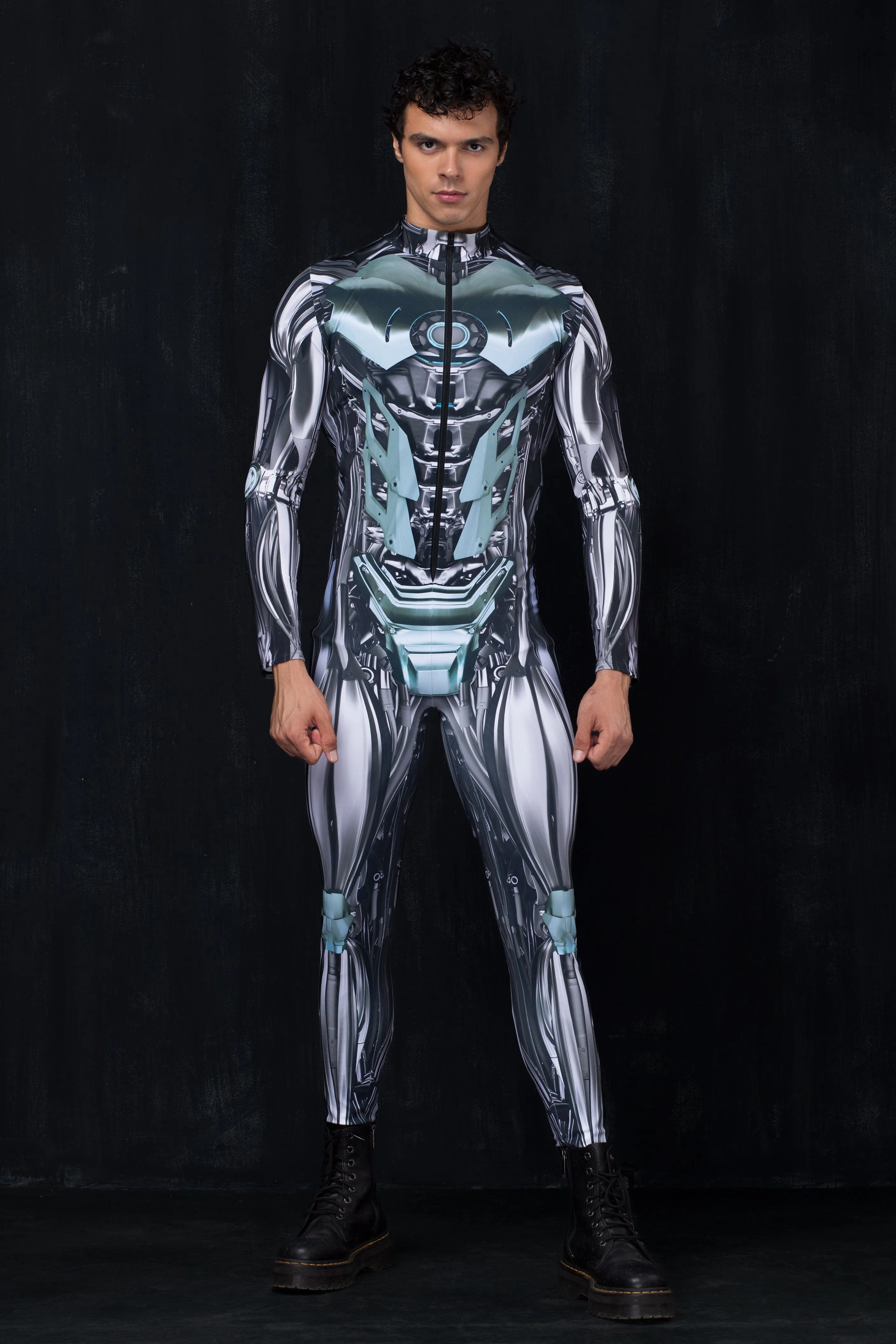 Machina Male Costume