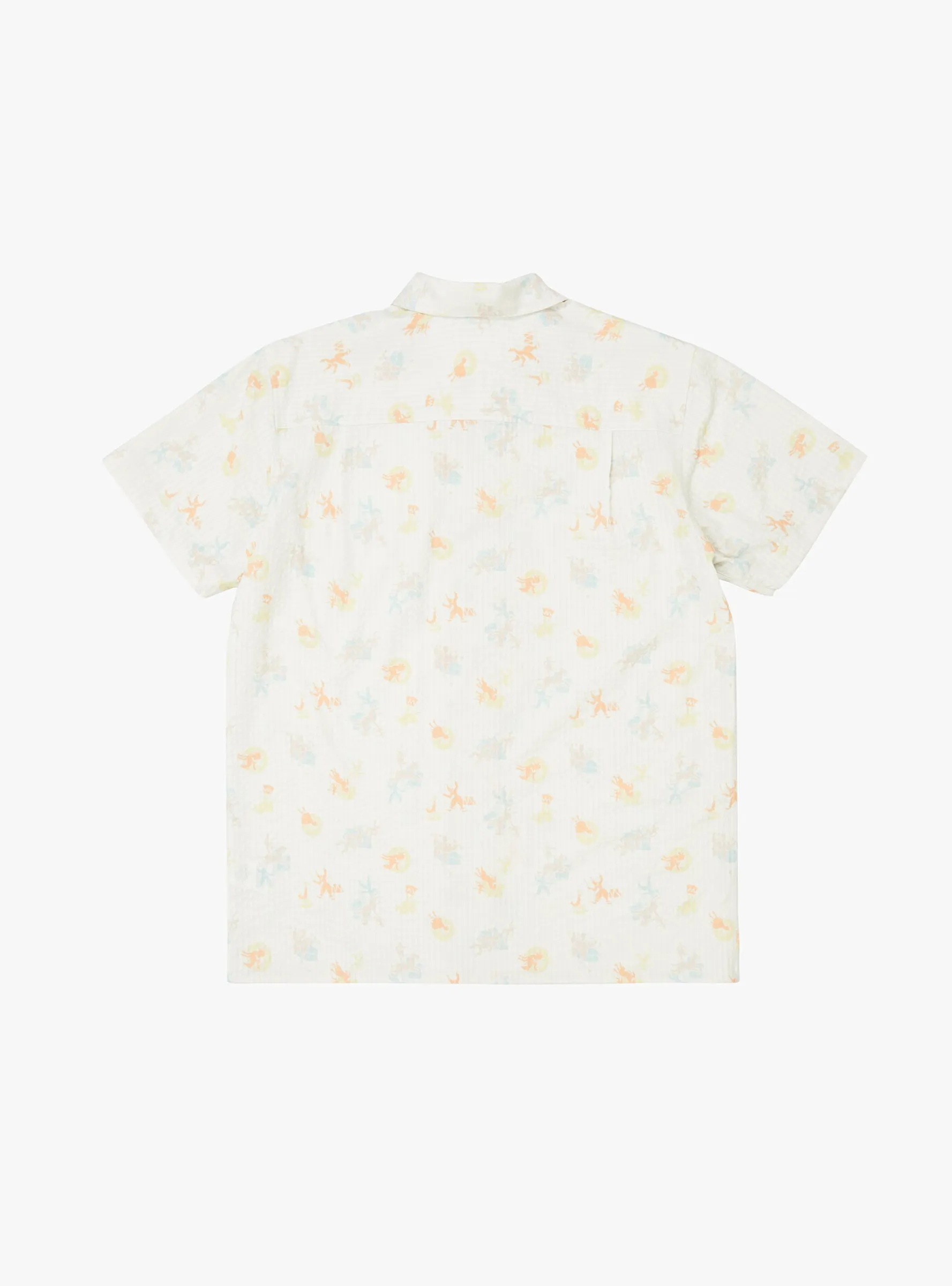 Malick Shirt Ecru