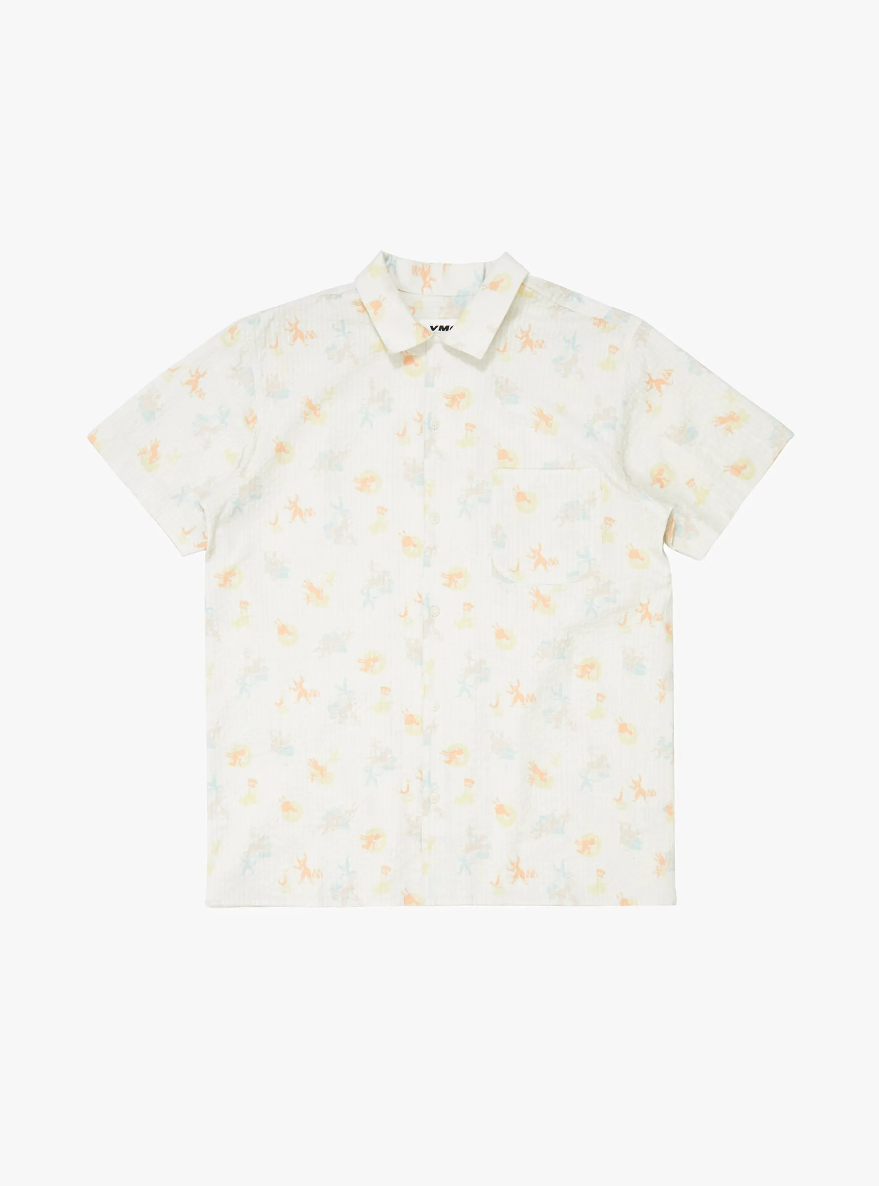 Malick Shirt Ecru