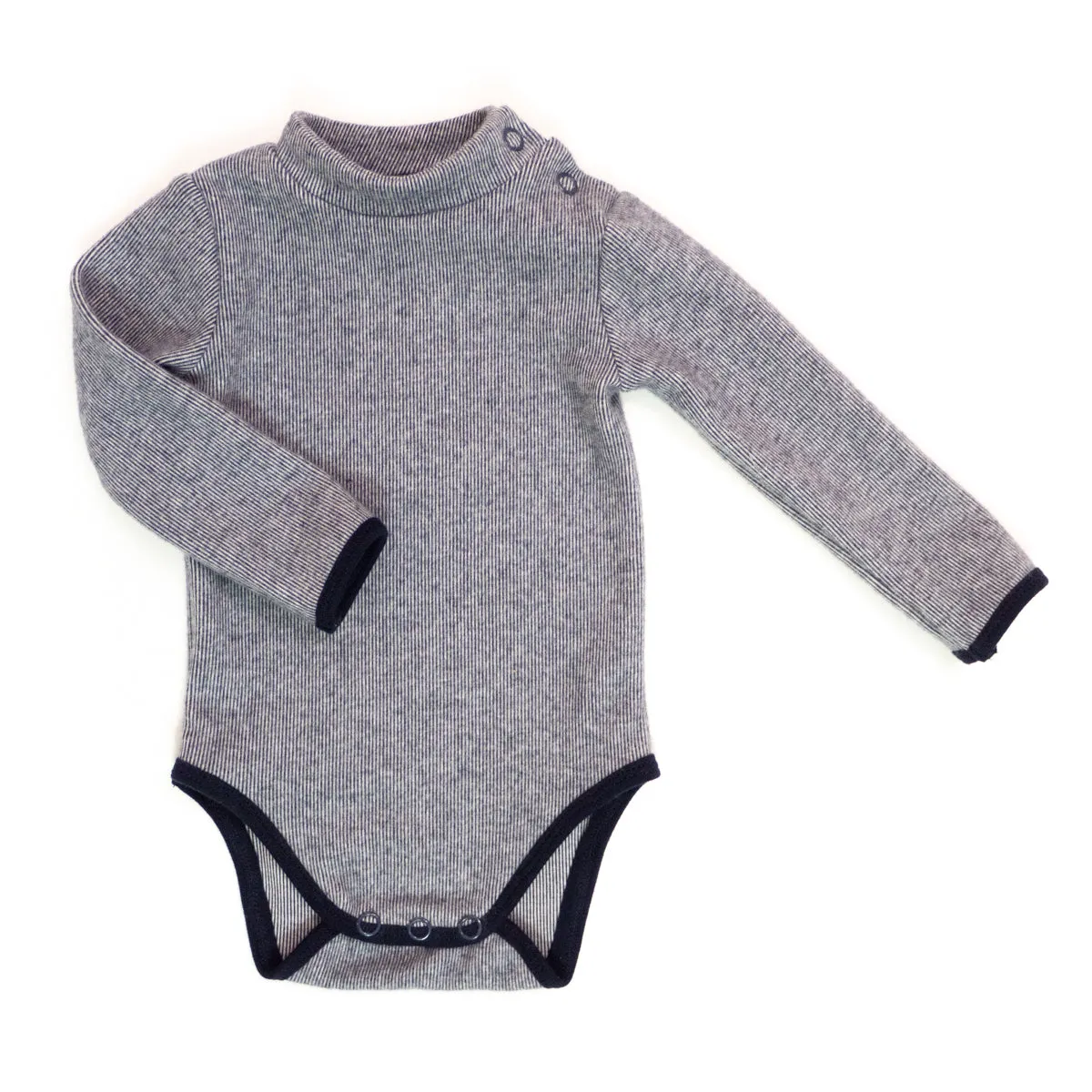 MALMÖ Bodysuit - Unisex 1M-4Y - Paper Sewing Pattern