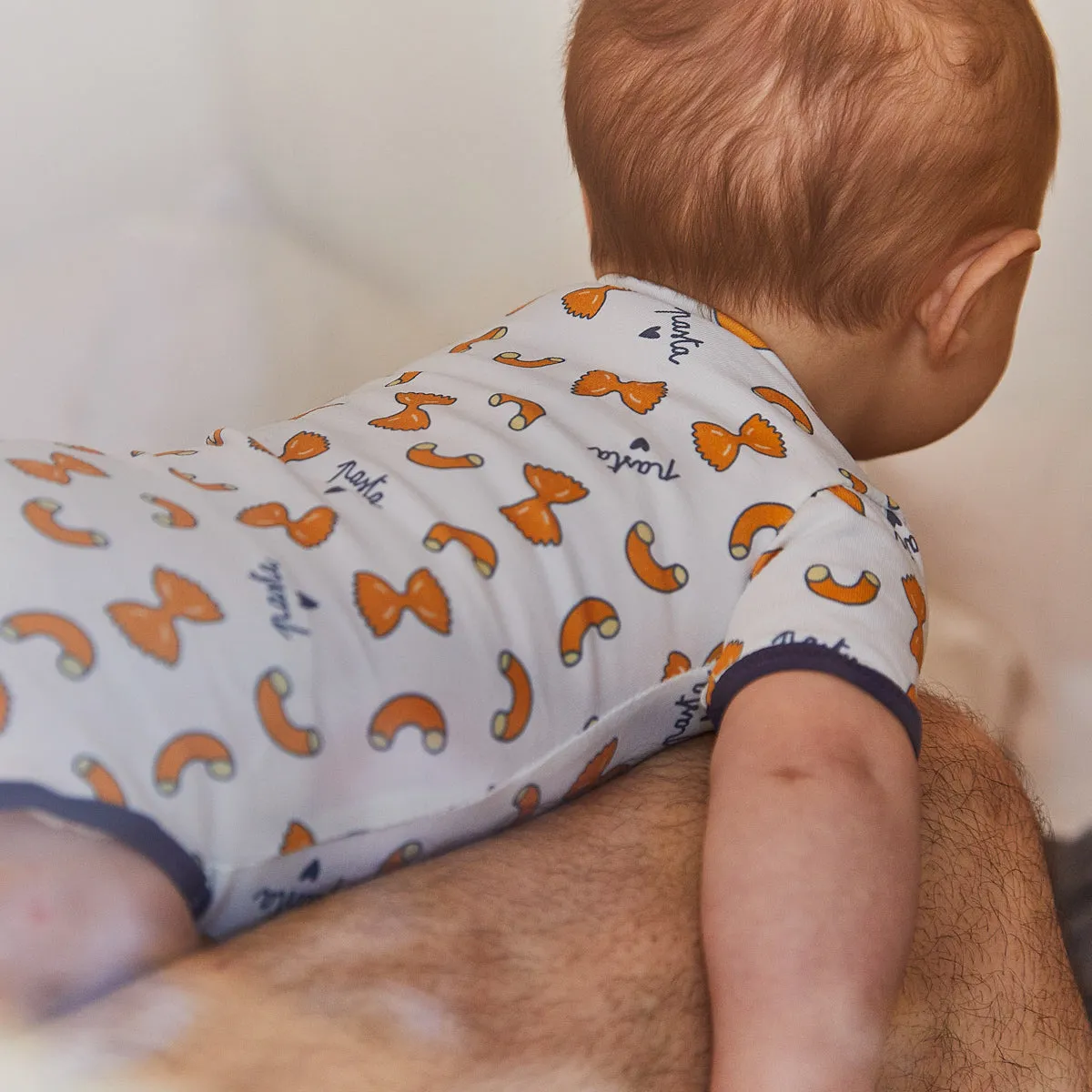 MALMÖ Bodysuit - Unisex 1M-4Y - PDF Sewing Pattern