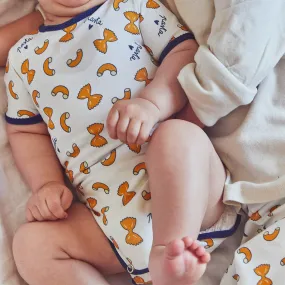 MALMÖ Bodysuit - Unisex 1M-4Y - PDF Sewing Pattern