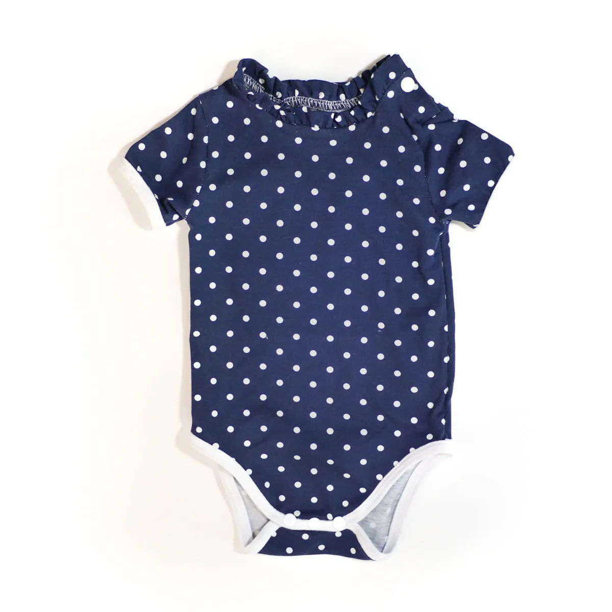 MALMÖ Bodysuit - Unisex 1M-4Y - PDF Sewing Pattern