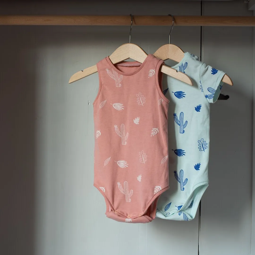 MALMÖ   MALAGA bodysuits - Baby 1M/4Y - PDF Sewing Pattern