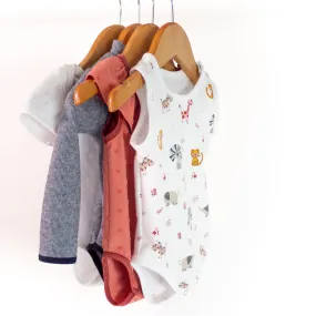 MALMÖ   MALAGA bodysuits - Baby 1M/4Y - PDF Sewing Pattern
