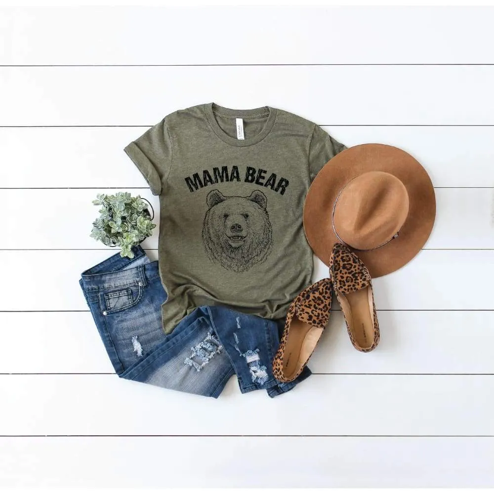 Mama Bear Shirt