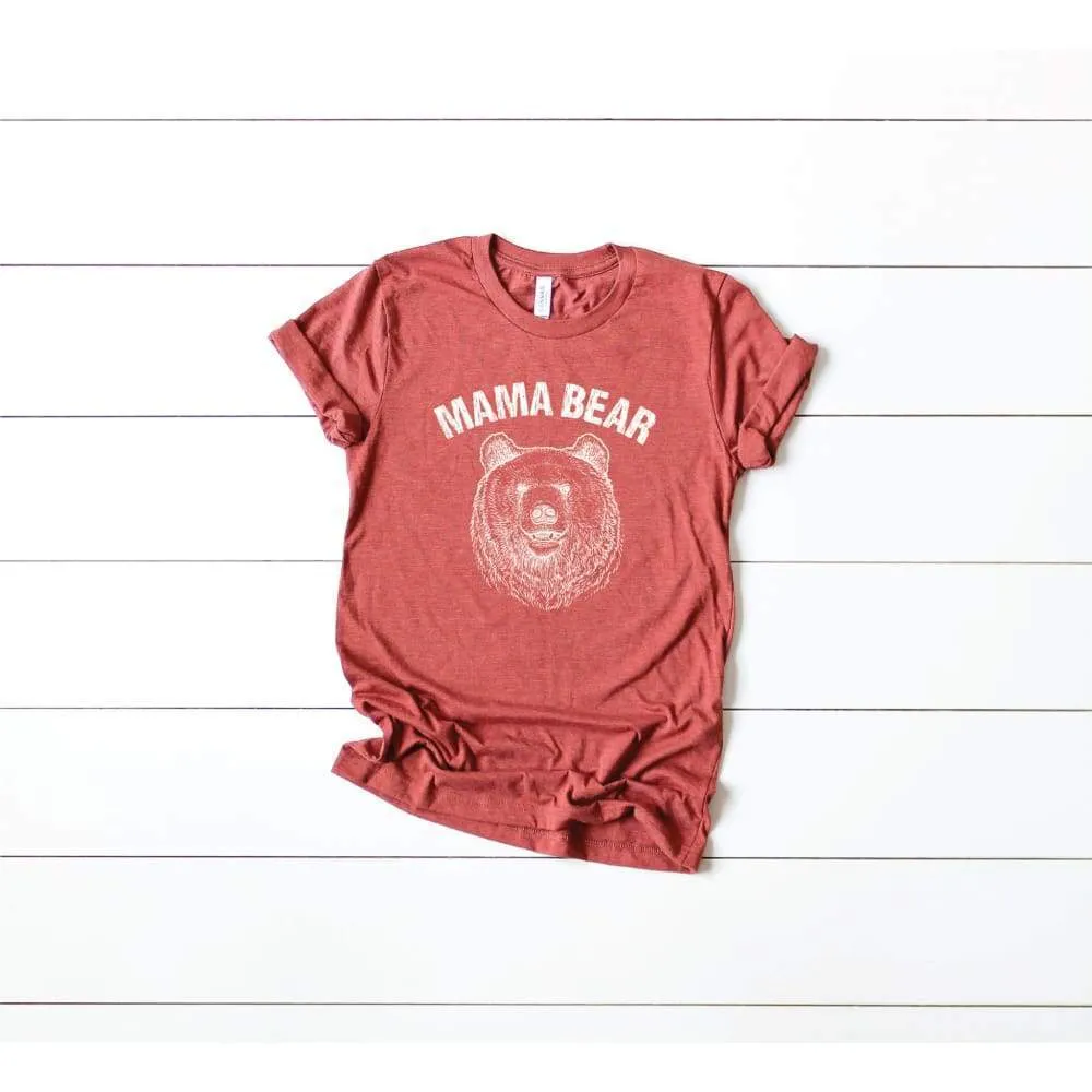 Mama Bear Shirt