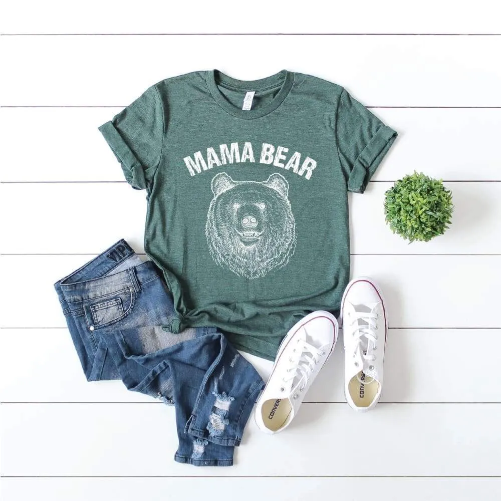 Mama Bear Shirt