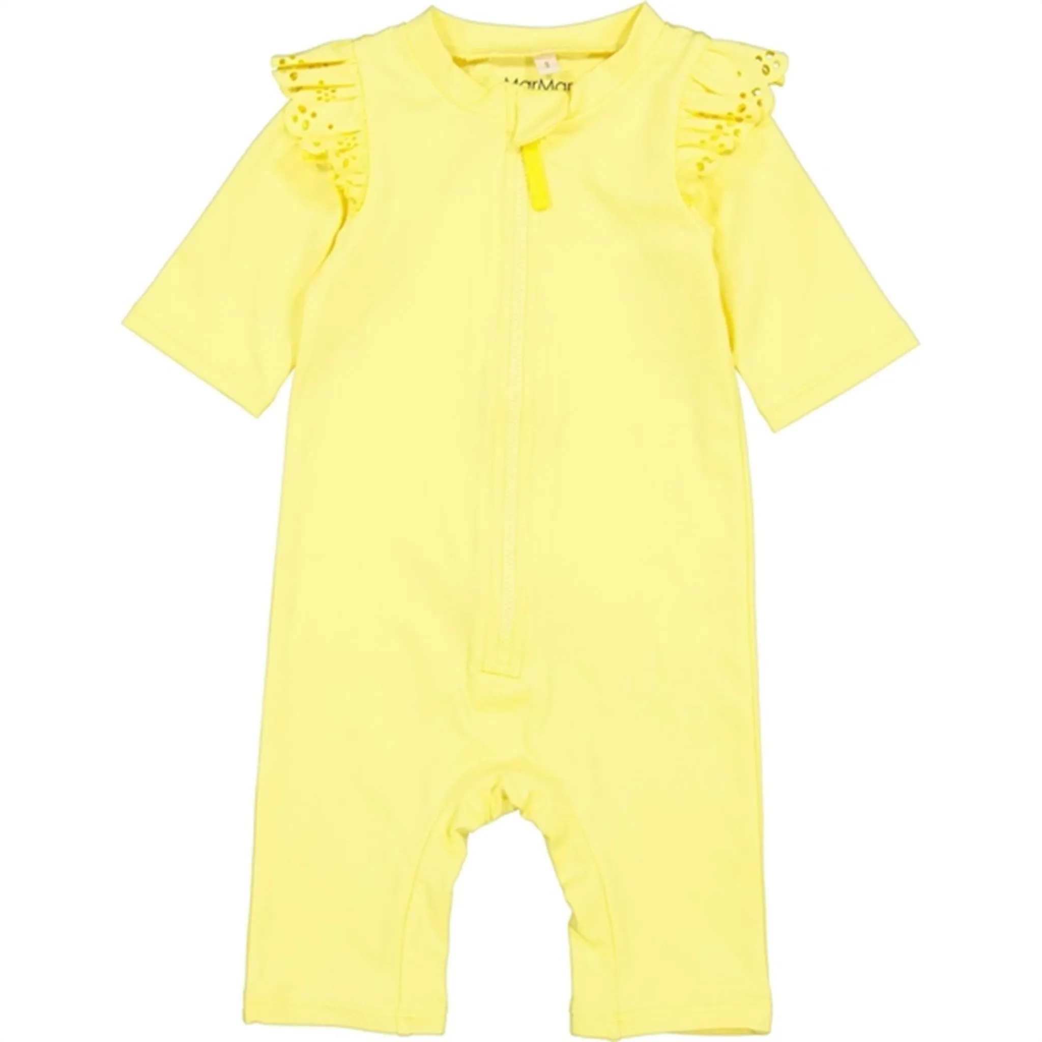 MarMar Sunny Yellow Swadine Swim Bodysuit