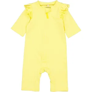 MarMar Sunny Yellow Swadine Swim Bodysuit