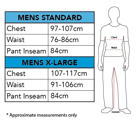 Men Costume - Barbie Ken Exercise Costume