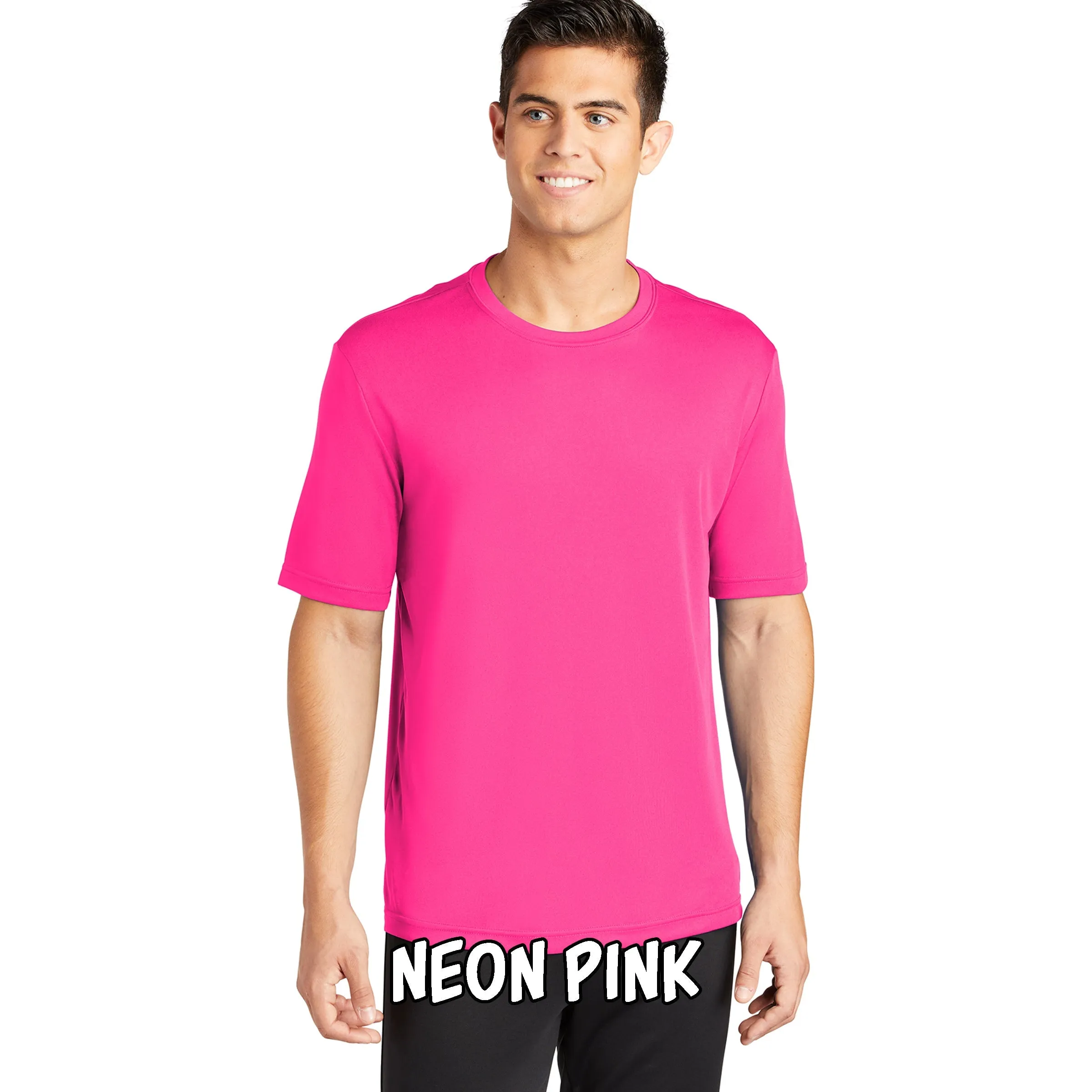 Men's Competitor Tee (ST350)