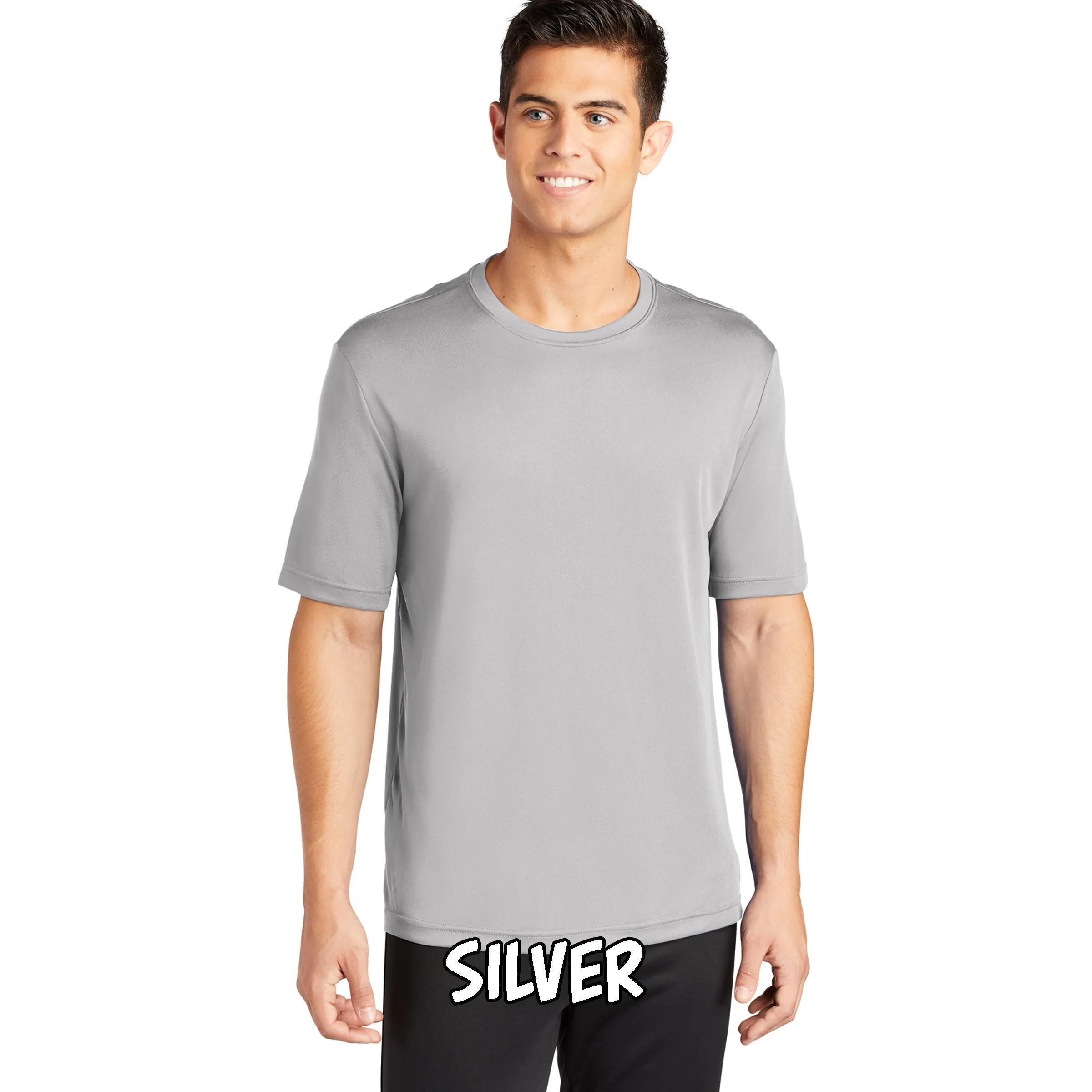 Men's Competitor Tee (ST350)