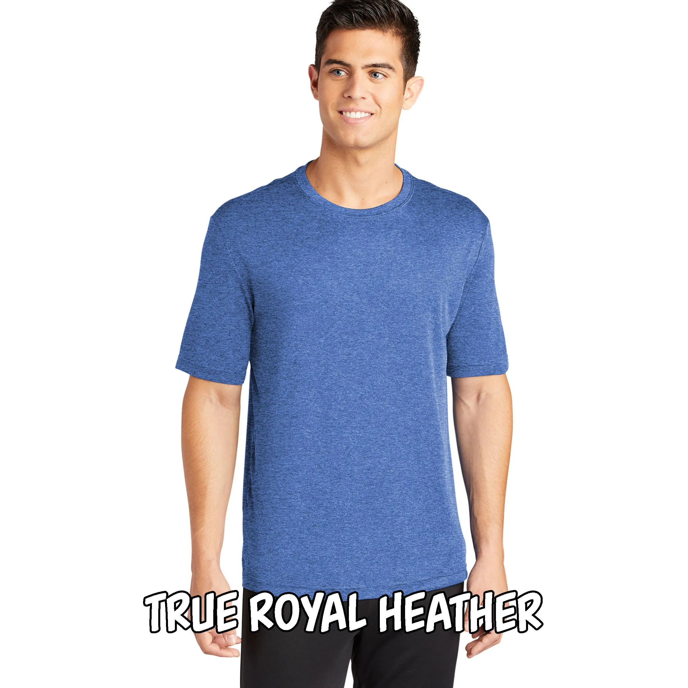 Men's Competitor Tee (ST350)