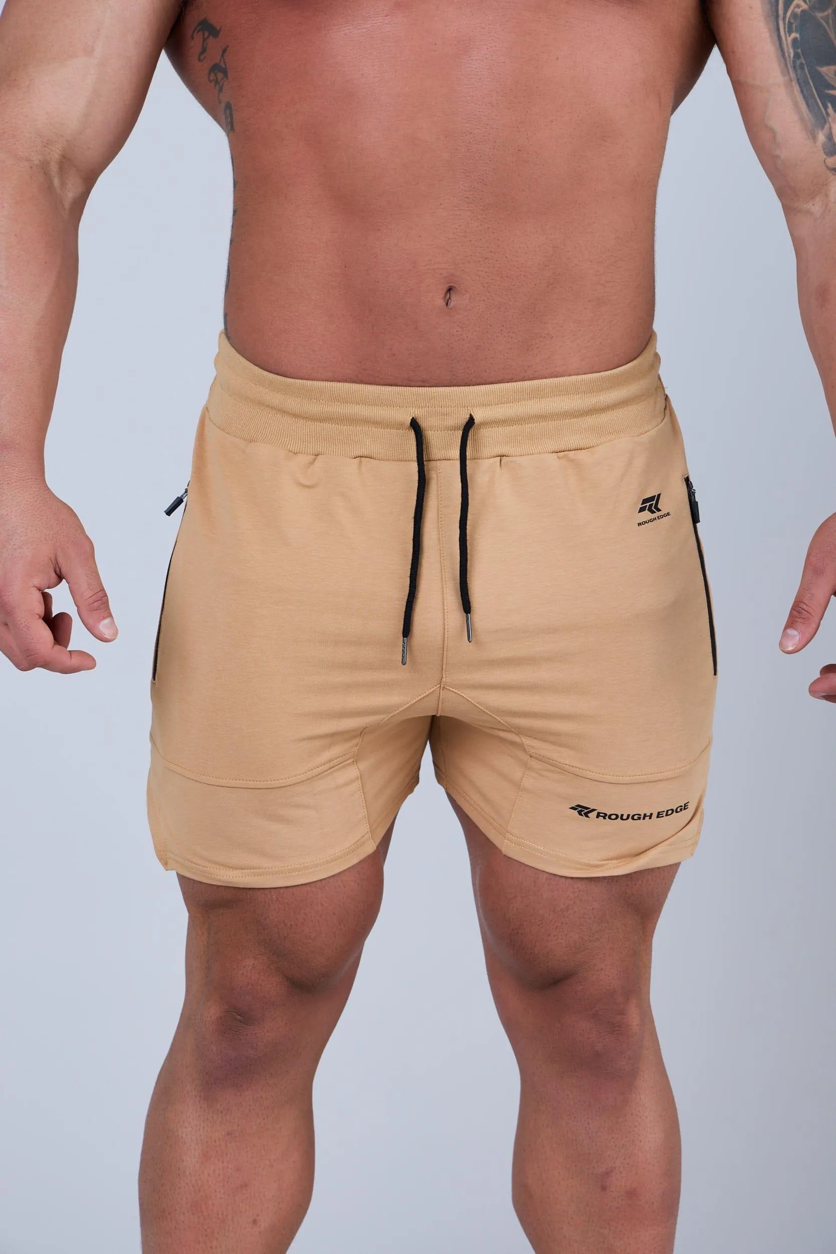 Mens CS© SHORTS Khaki